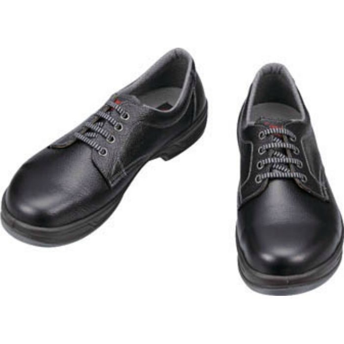 SS1123.5 安全靴 短靴 SS11黒 23.5cm
