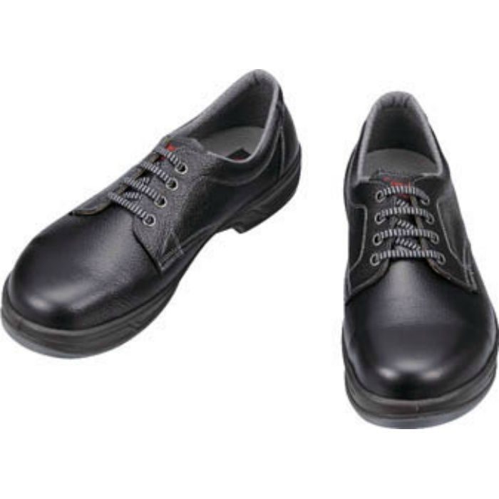 SS1126.5 安全靴 短靴 SS11黒 26.5cm