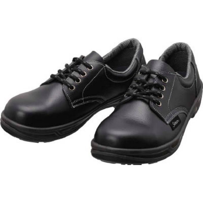 SS1127.0 安全靴 短靴 SS11黒 27.0cm