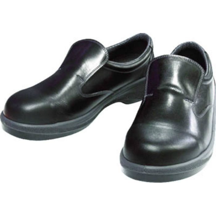751724.5 安全靴 短靴 7517黒 24.5cm