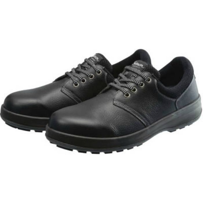 WS11B23.5 安全靴 短靴 WS11黒 23.5cm
