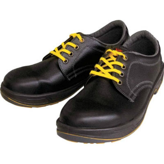 SS11BKS23.5 静電安全靴 短靴 SS11黒静電靴 23.5cm