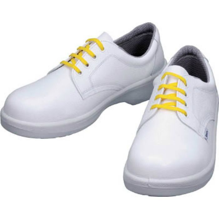 7511WS24.0 静電安全靴 短靴 7511白静電靴 24.0cm
