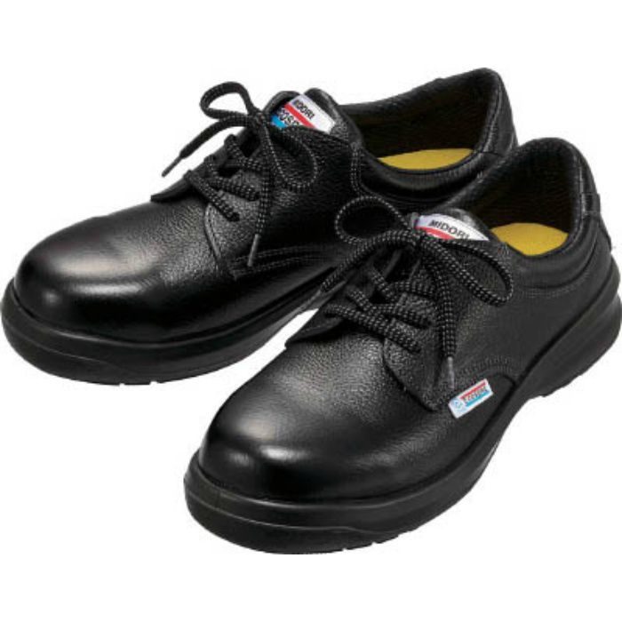 ESG3210ECO23.5 エコマーク認定 静電高機能安全靴 ESG3210eco 23.5CM