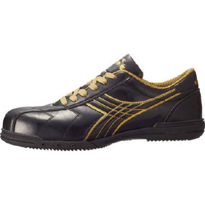 安全作業靴 スカイラーク 黒 26.5cm SK22265
