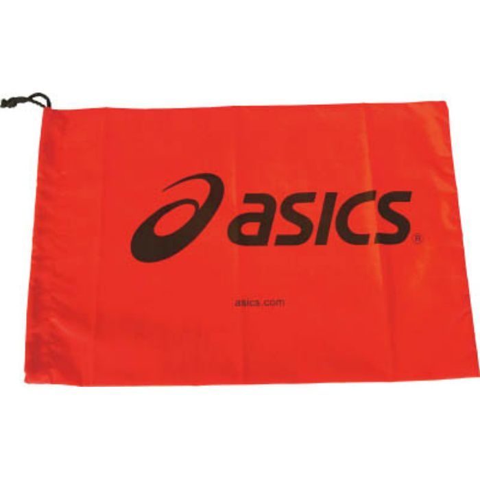 TZS986.23F シューバッグ(M) レッド(28×40cm)