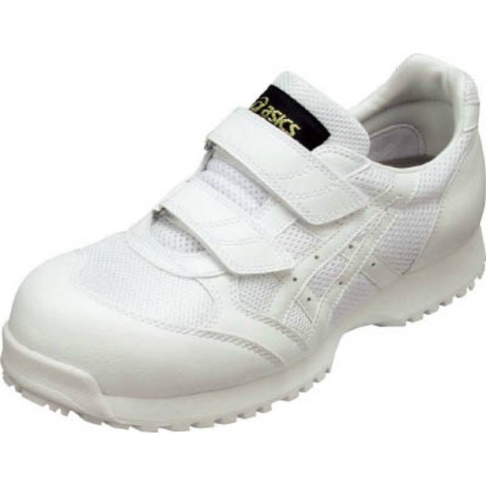 静電気帯電防止靴 ウィンジョブE30S 白X白 22.5cm FIE30S.010122.5