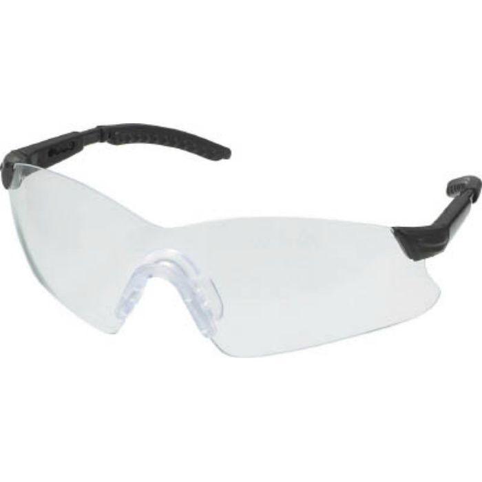TSG7109 一眼型保護メガネ透明 透明