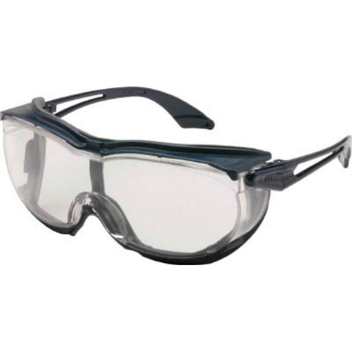 X9175 一眼型 保護メガネ 密着タイプ