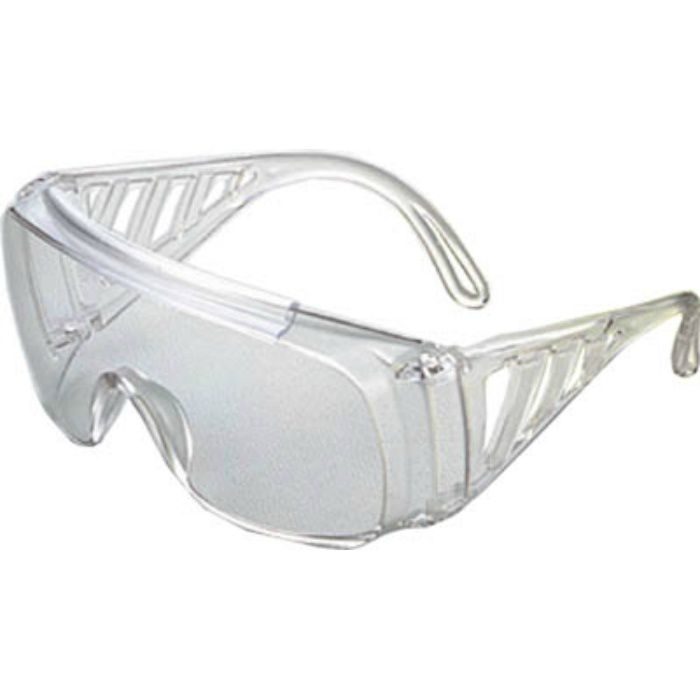 GS33 一眼型サイド付セーフティグラス 透明