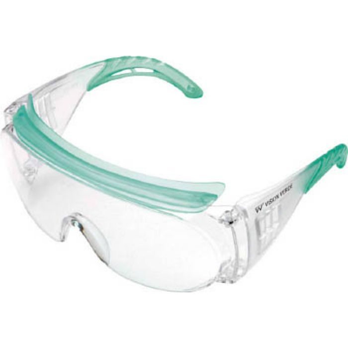 VS301F 一眼型 保護メガネ オーバーグラス