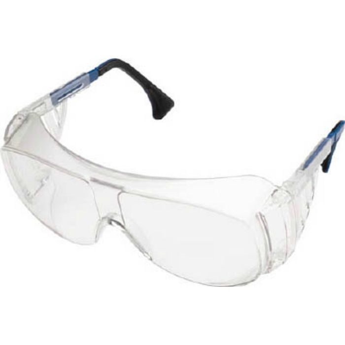 一眼型 保護メガネ オーバーグラス X9162THS
