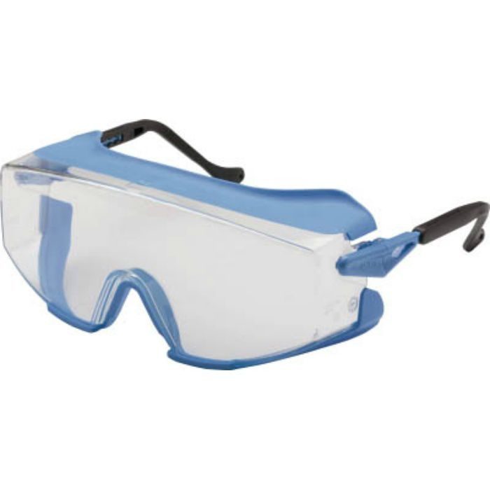X9196 一眼型 保護メガネ オーバーグラス