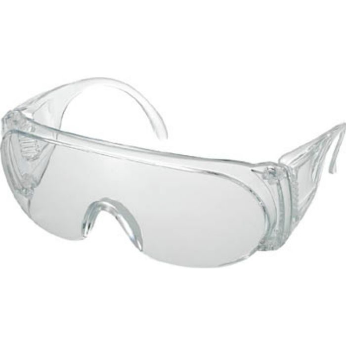 【入荷待ち】TSG195 一眼型保護メガネ レンズクリア