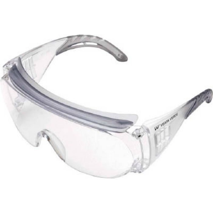 VS301H 一眼型 保護メガネ オーバーグラス