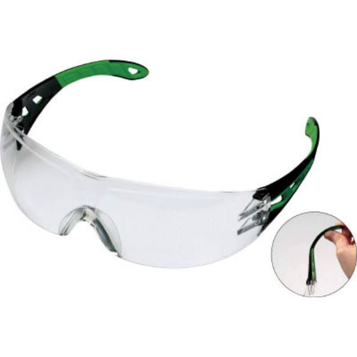 一眼型 保護メガネ X9192