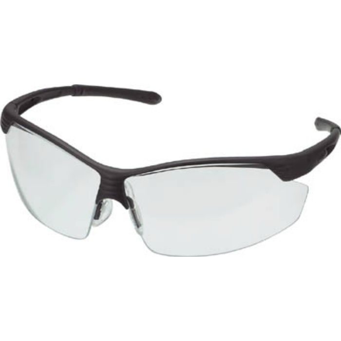 TSG7128 二眼型保護メガネ レンズクリア 透明