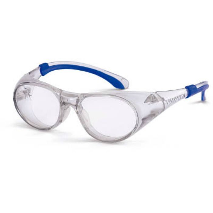 YS88BLU 二眼型保護メガネ