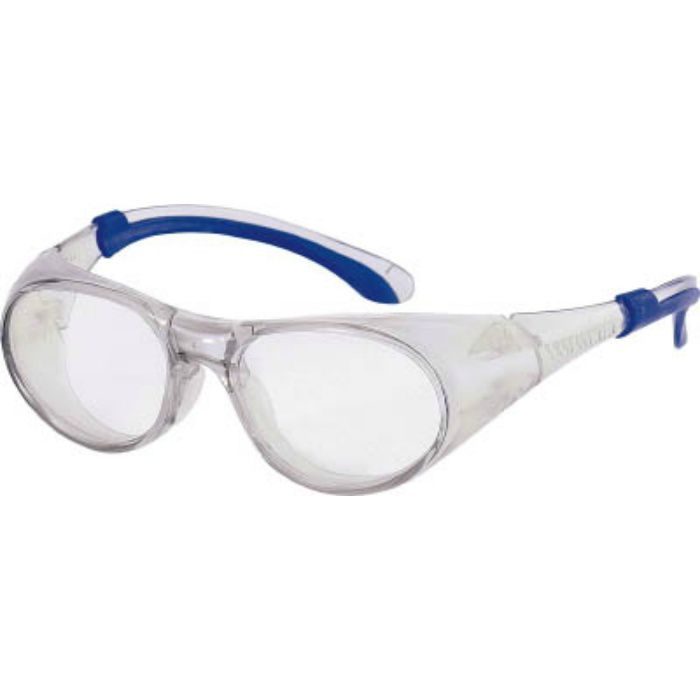 YS88MATBLU 二眼型保護メガネ