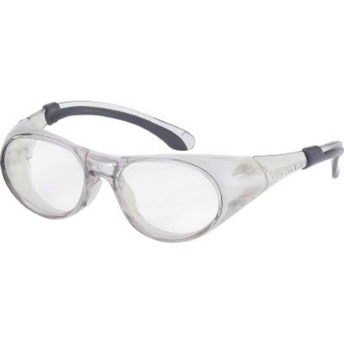 YS88MATGRY 二眼型保護メガネ