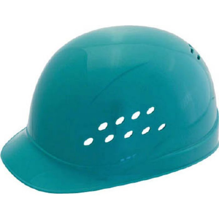 143EPAG10J 軽作業帽 バンプキャップ 緑