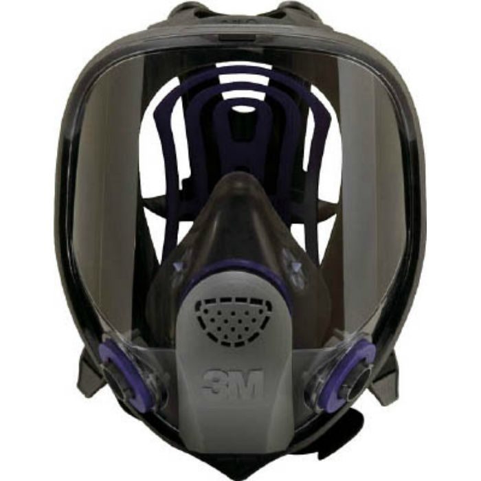 防毒マスク全面形面体 FF-400J Mサイズ FF400JM