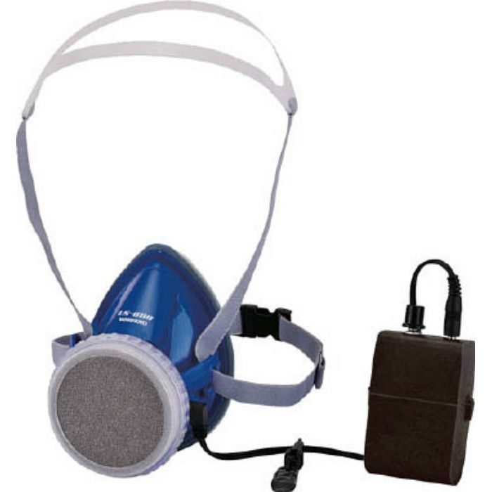 スワン 電動ファン付呼吸用保護具 LS880