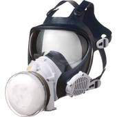 SY185M 電動ファン付呼吸用保護具 本体Sy185(フィルタなし)(20650)