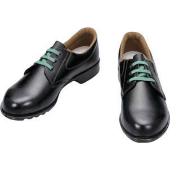 【入荷待ち】FD11MT24.5 作業靴 短靴 FD11M絶縁ゴム底靴 24.5cm