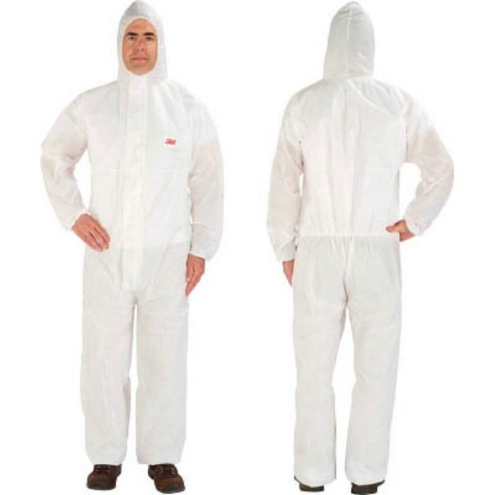 3M 化学防護服 4515 Lサイズ 4515L スリーエム ジャパン【アウン 