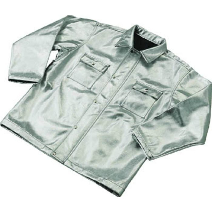 TSP1L スーパープラチナ遮熱作業服 上着 Lサイズ