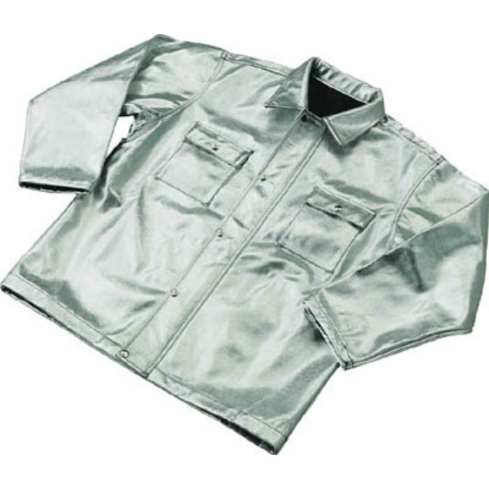 【入荷待ち】TSP1LL スーパープラチナ遮熱作業服 上着 LLサイズ