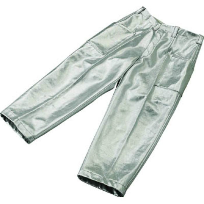 【入荷待ち】TSP2M スーパープラチナ遮熱作業服 ズボン Mサイズ