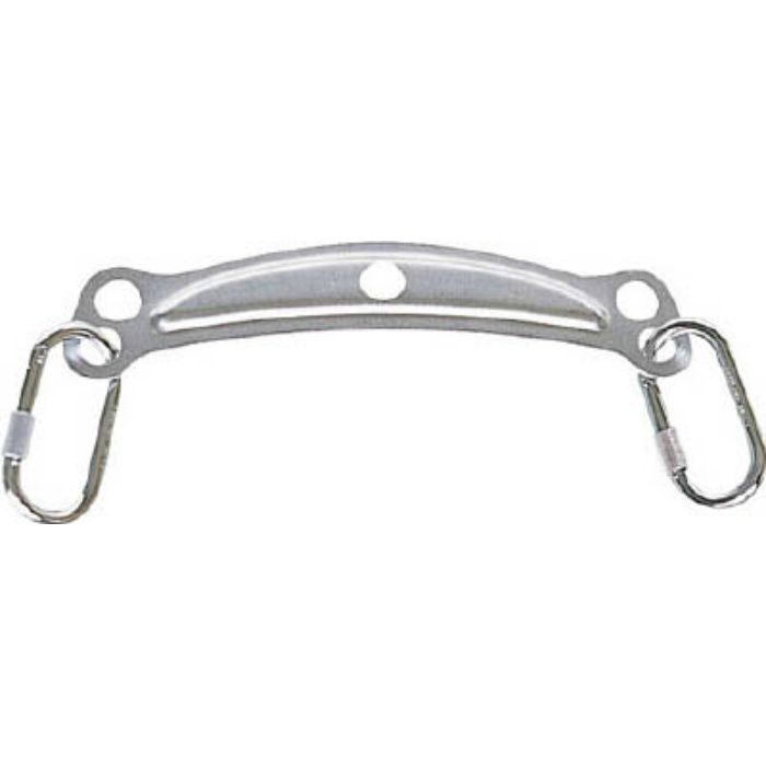 YS1BX 傾斜面ベルト用ヨーク金具