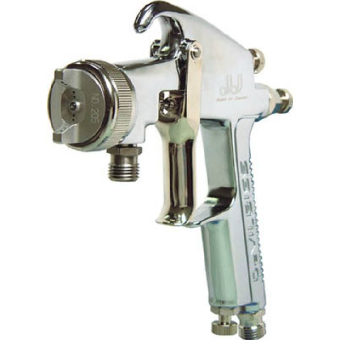 圧送式スプレーガンLVMP仕様(ノズル口径1.0mm) JJ2071.0P