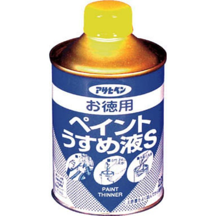 571182 お徳用ペイントうすめ液S220ML