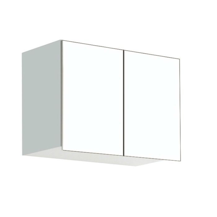 多目的吊戸棚 (奥行31.1cmタイプ) 間口60cm ホワイト Y1-60ANT_W