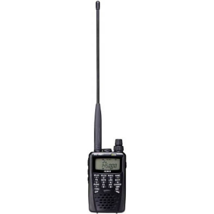 DJX81 地上デジタル放送音声受信対応広帯域受信機