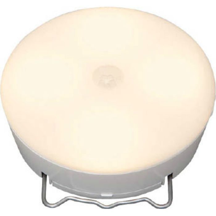 BSL40MLW 乾電池式LED屋内センサーライト ホワイト マルチタイプ 電球色