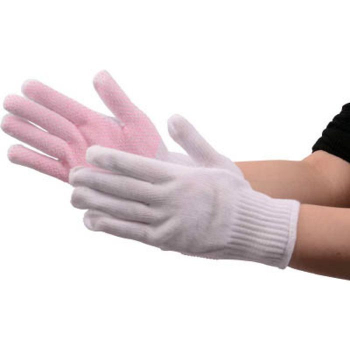 TGAGW10G 女性用 すべり止め手袋 10G