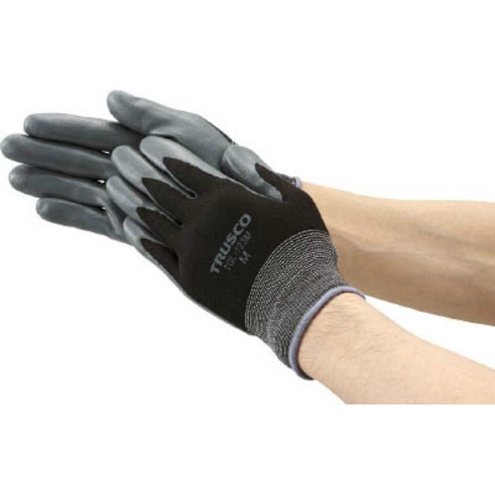 TGW370L 組立検査用ニトリル手袋 Lサイズ