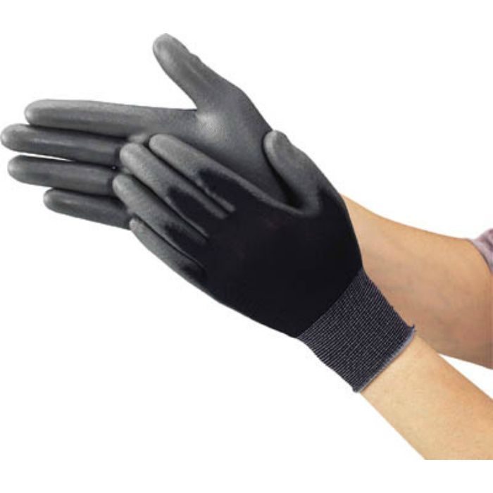 TUFGBS ウレタンフィット手袋 黒 Sサイズ