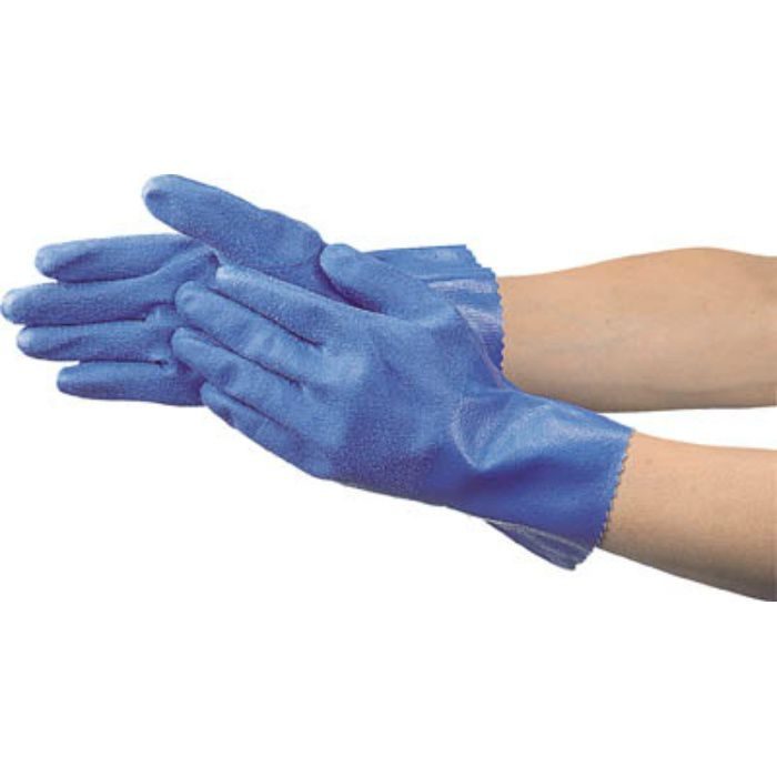 TGNM 耐油･耐薬品ニトリル厚手手袋 Mサイズ