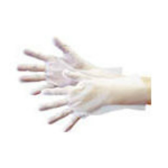 PE01C2L ポリエチレンぴったり手袋 Lサイズ (100枚入)