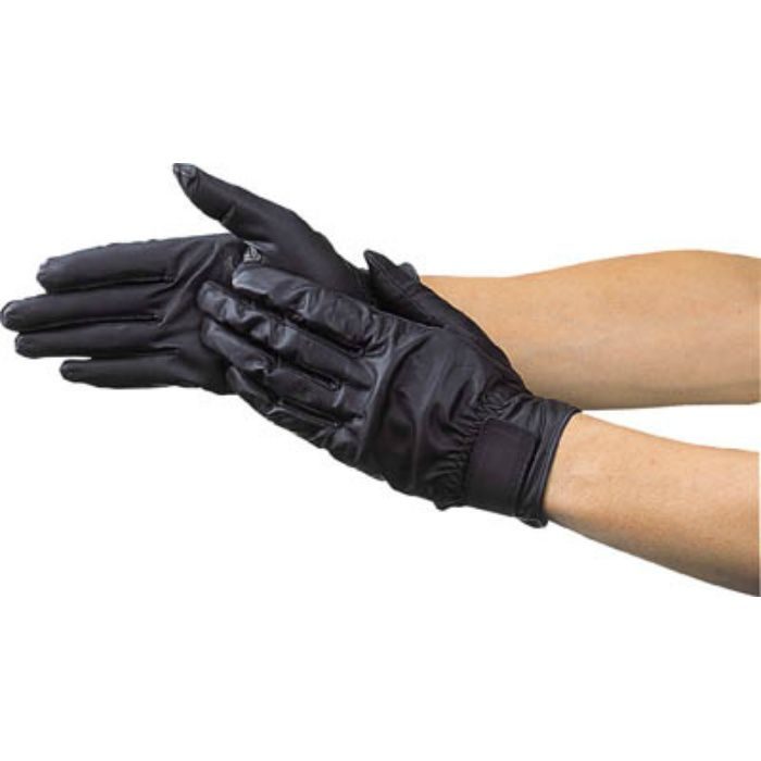 DPM810 ウェットガード手袋 Lサイズ 黒
