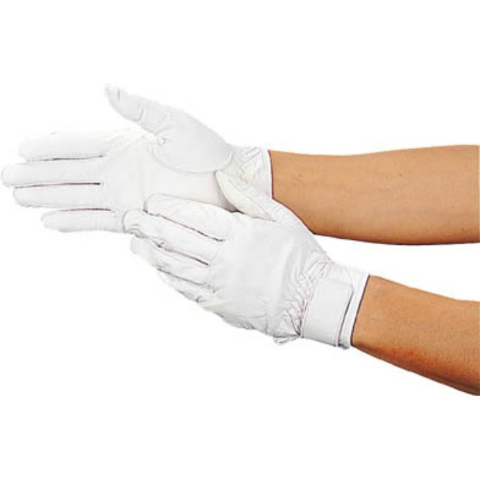 DPM810 ウェットガード手袋 Lサイズ 白