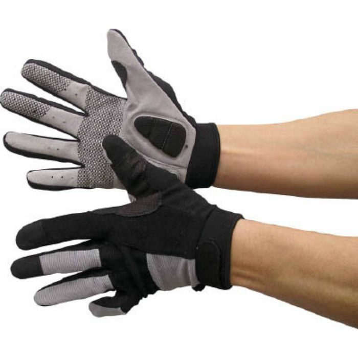 人工皮革手袋 クッショングリップ 3L寸 CUSHIONGRIP3L