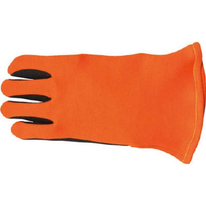MZ637L 300℃対応耐熱手袋 ロングタイプ 左手用
