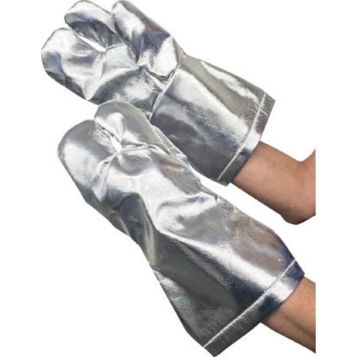 SLAT3 遮熱保護具3本指手袋 フリーサイズ