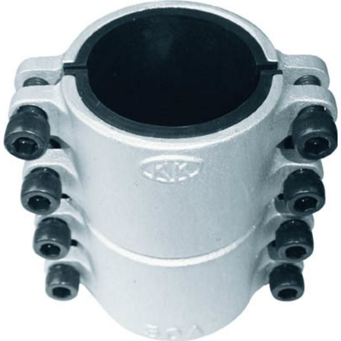 L25AX0.5 圧着ソケット鋼管直管専用型ハーフサイズ 1/2